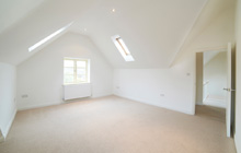 Cotterhill Woods bedroom extension leads
